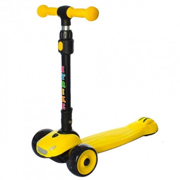 

iTrike JR3-060-15-Y yellow