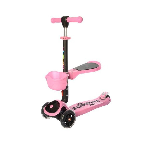 

iTrike JR 3-074-P pink