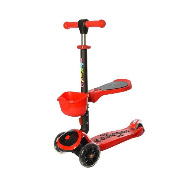 

iTrike JR 3-074-R red