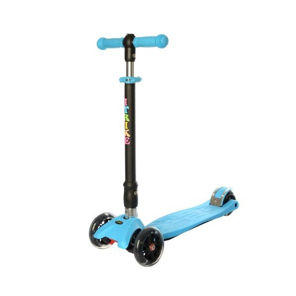 

iTrike JR 3-072-B blue