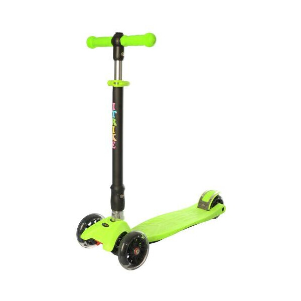 

iTrike JR 3-072-GR green