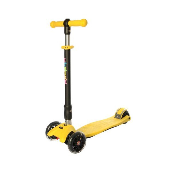 

iTrike JR 3-072-Y yellow