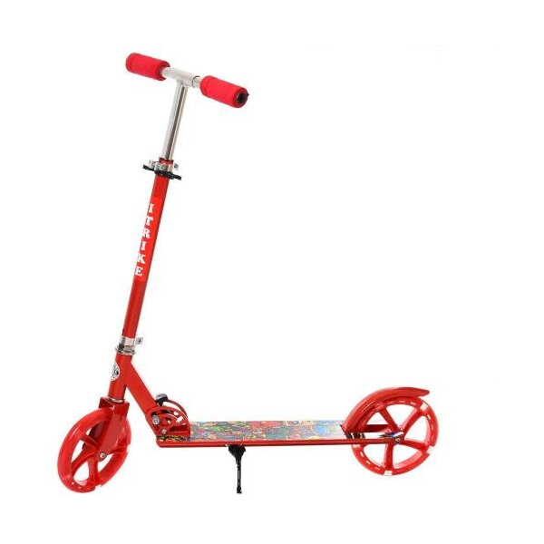 

iTrike SR2-010-1-R-L RED