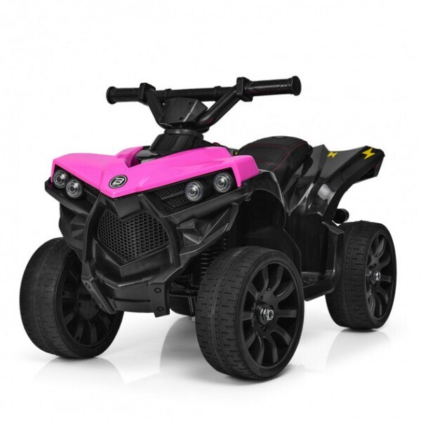 

Квадроцикл Bambi M 3638EL-8 Pink