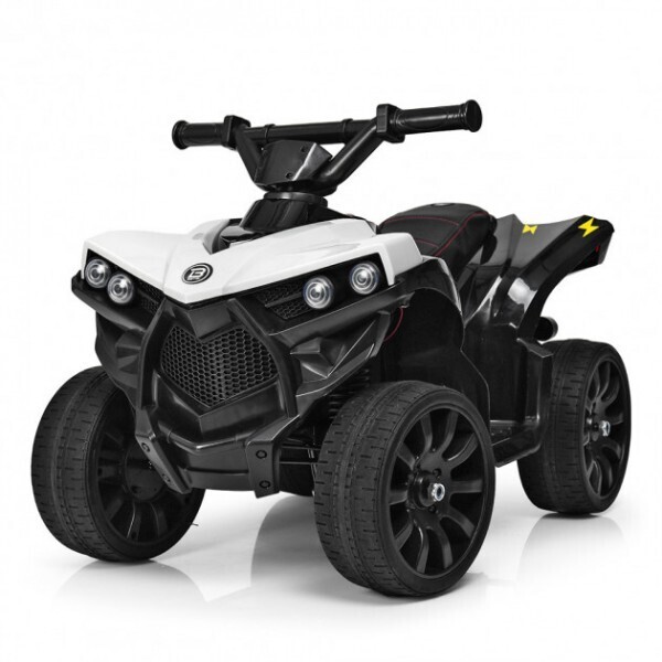 

Квадроцикл Bambi M 3638EL-11 Grey
