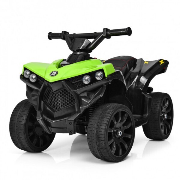 

Квадроцикл Bambi M 3638EL-5 Green