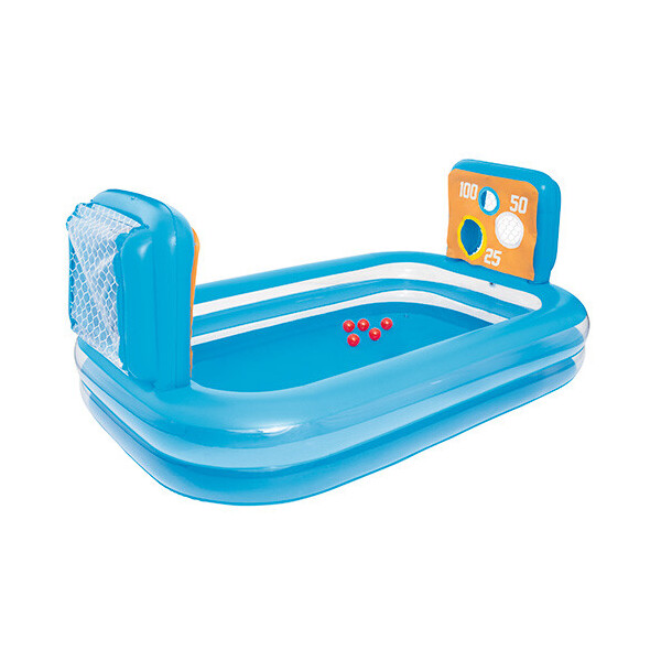 

Бассейн детский Bestway 54170 Голубой