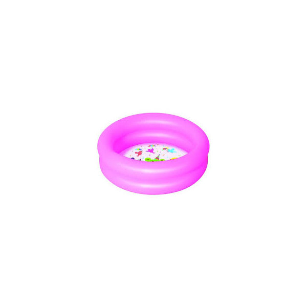 

Бассейн детский Bestway 51061 Розовый