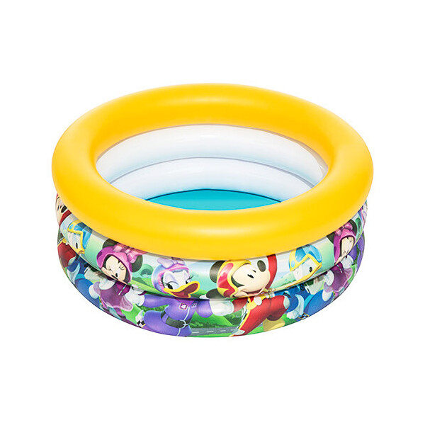 

Бассейн детский Bestway 91018 Желтый