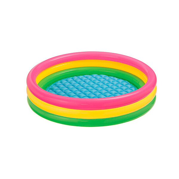 

Бассейн детский Intex 57412 Розовый