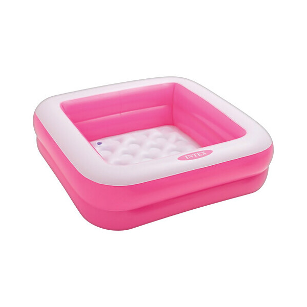 

Бассейн детский Intex 57100 Розовый