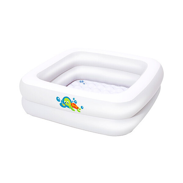 

Бассейн детский Bestway 51116 Белый