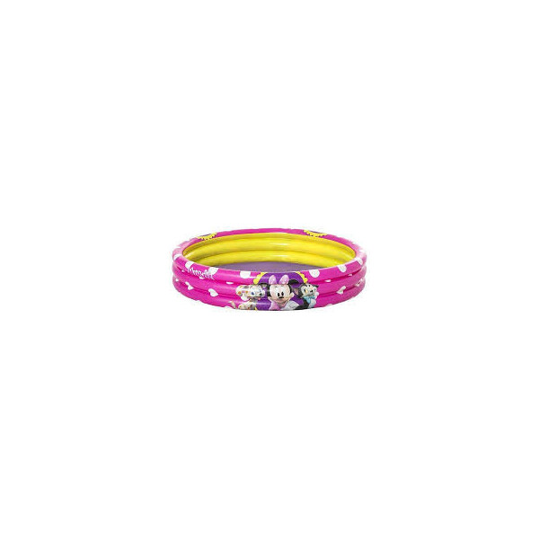 

Бассейн детский Bestway 91079 Розовый