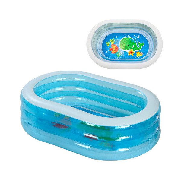 

Бассейн детский Intex 57482 Голубой