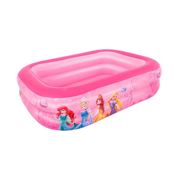 

Бассейн детский Bestway 91056 Розовый