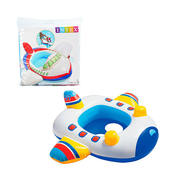 

Бассейн детский Intex 59586 Белый