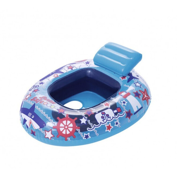 

Бассейн детский Bestway 34107 Синий
