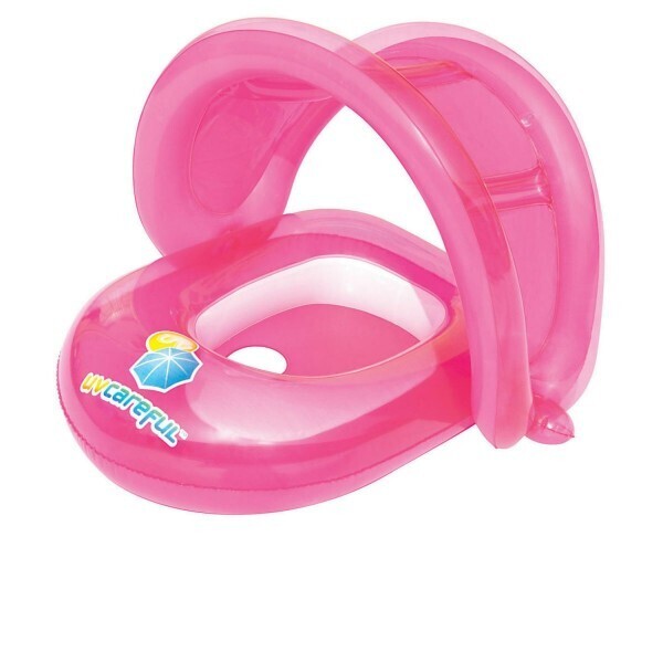 

Бассейн детский Bestway 34091 Розовый