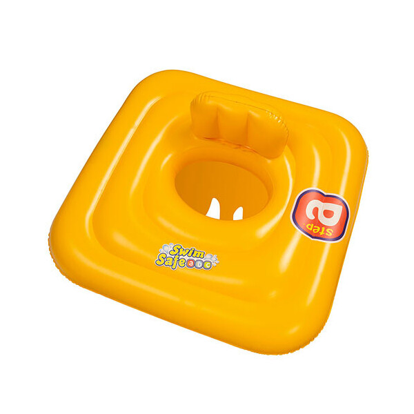 

Бассейн детский Bestway 32050 Желтый