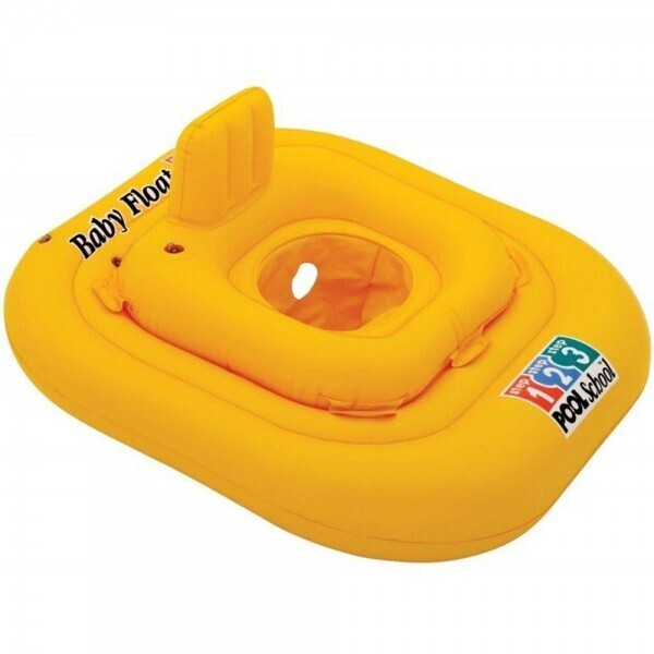 

Бассейн детский Intex 56587 Желтый