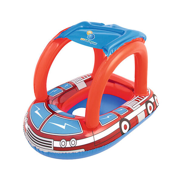 

Бассейн детский Bestway 34093 Красный