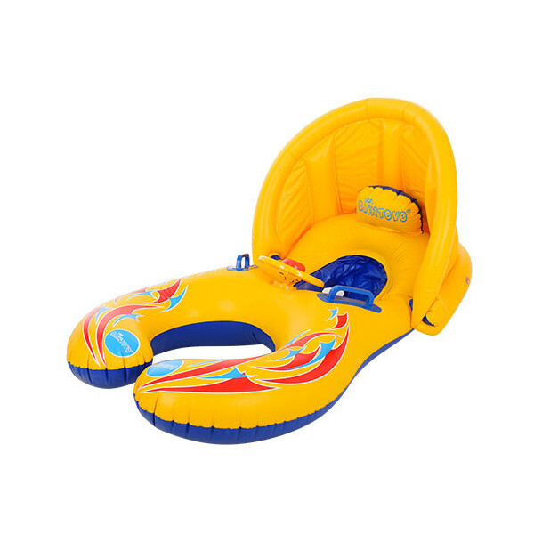 

Бассейн детский Intex D25653 Желтый