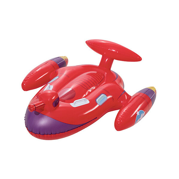 

Бассейн детский Bestway 41100 Красный