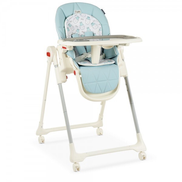 

El Camino ME 1037 CRYSTAL Milk Sky Blue
