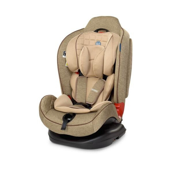 

Детское автокресло EL CAMINO ME 1065 TALISMAN Beige
