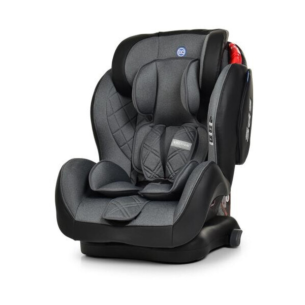 

Детское автокресло EL CAMINO ME 1057 BASTION DARK GRAY