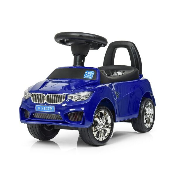 

Bambi M 3147B(MP3)-4 Синий