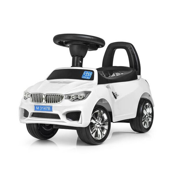 

Bambi M 3147B(MP3)-1 Белый