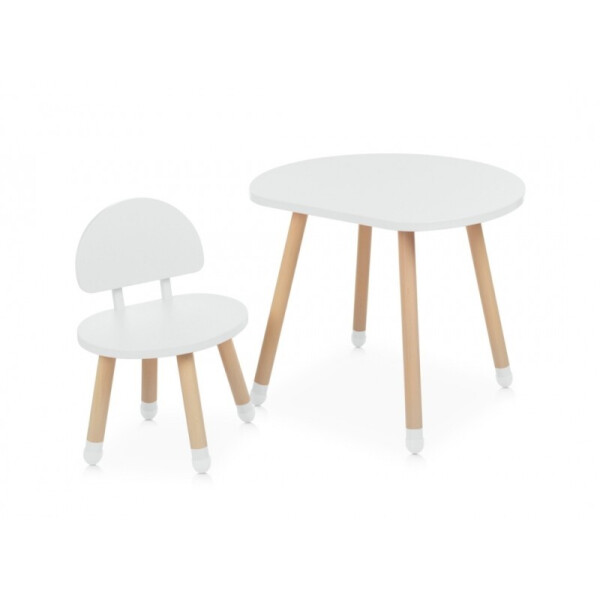 

Bambi M 4254 MUSHROOM Белый