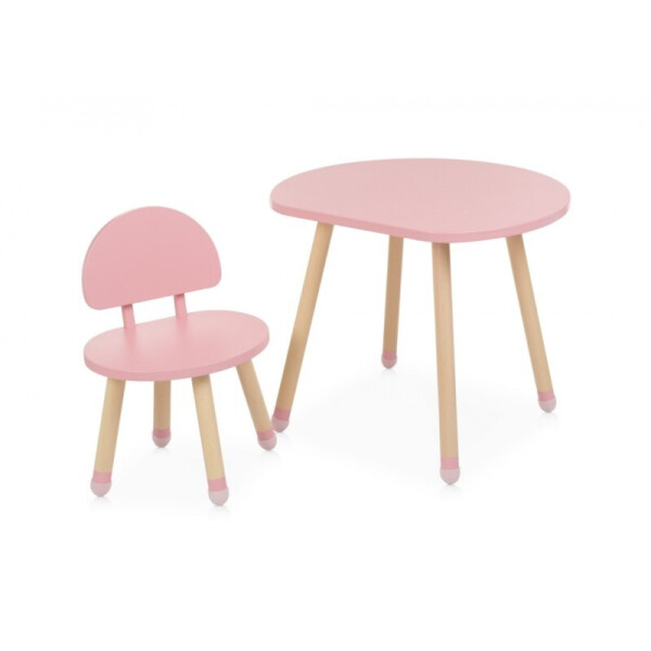 

Bambi M 4254 MUSHROOM Розовый