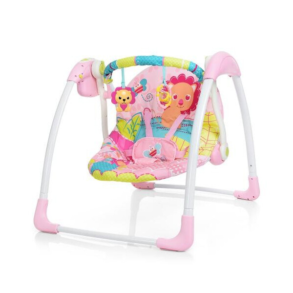 

Bambi 6519 Pink
