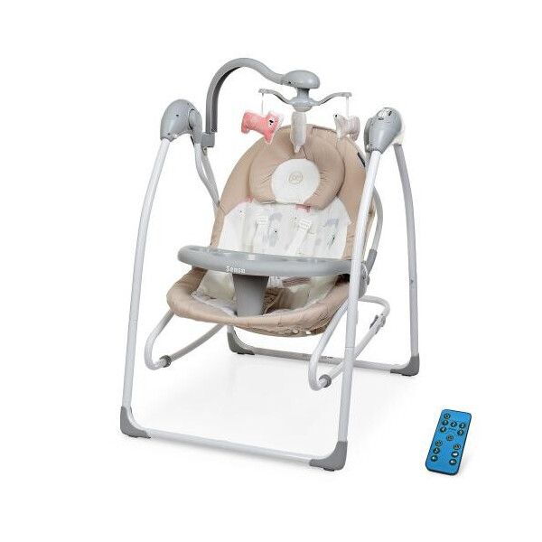 

EL CAMINO ME 1028 SENSA BEAR BEIGE