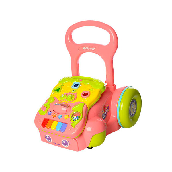 

Bambi 6218ABC Розовый