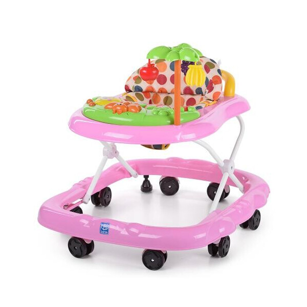 Bambi R28-1 Розовый