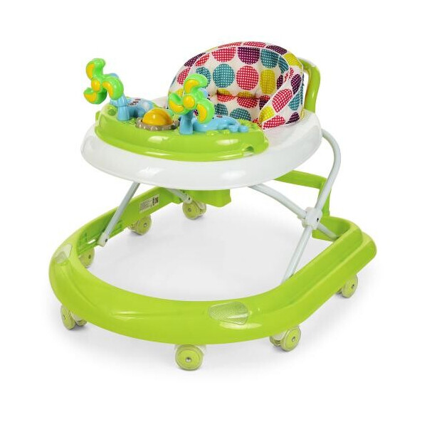 

El Camino ME 1056 DOLPHIN GREEN Салатовый
