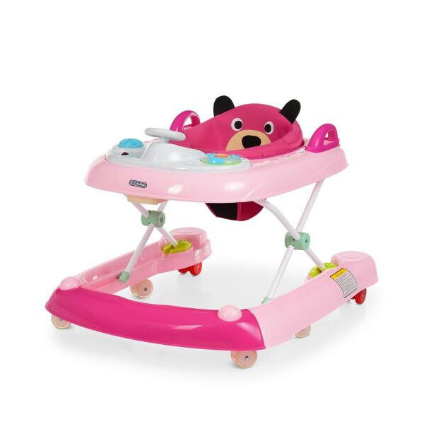 

El Camino ME 1055 BEAR ROSE PINK Розовый