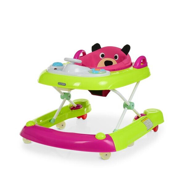 

El Camino ME 1055 BEAR BRIGHT PINK Розовый