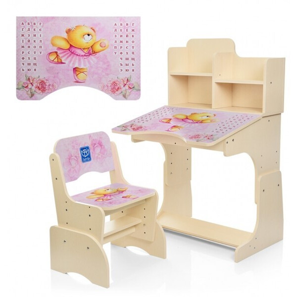 

Bambi B 2071-55-7 Мишка балерина