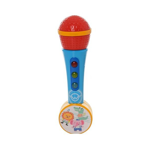 

Микрофон Bambi 846-4 синий