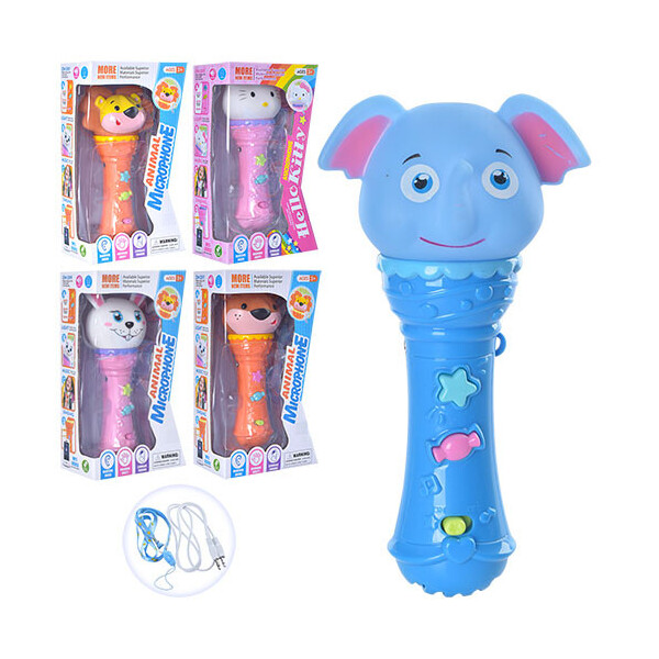 

Микрофон Bambi 10803-4-5-6-8