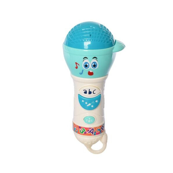 

Микрофон Bambi 32028BG Синий