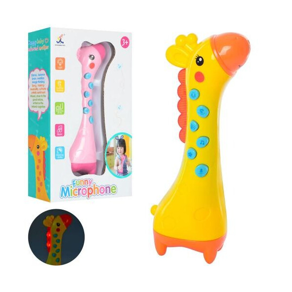 

Микрофон Bambi 8009