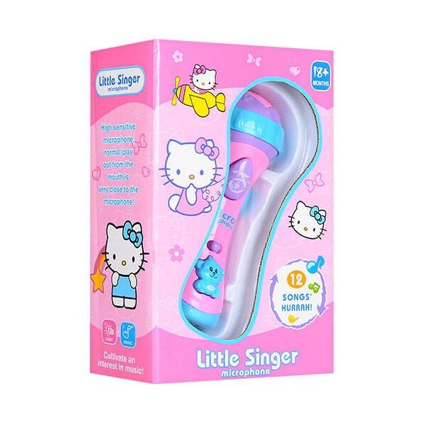 

Микрофон Bambi 2817C-H FR HK