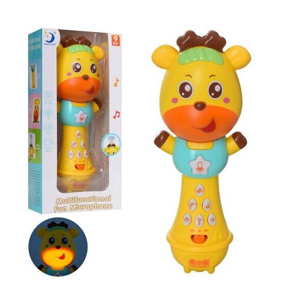 

Микрофон Bambi 2012-11A