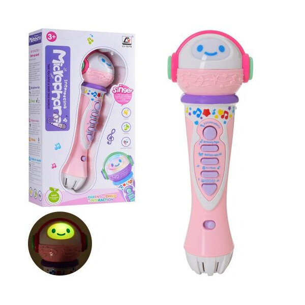

Микрофон Bambi CY-7017B