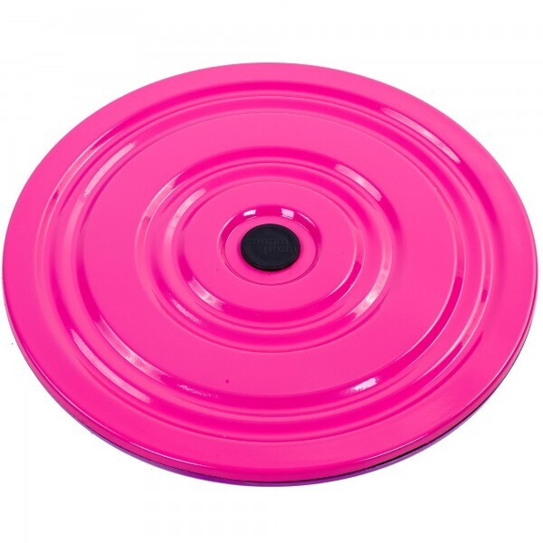 

Диск здоровья металлический Грация SP-Planeta FI-3796 Pink